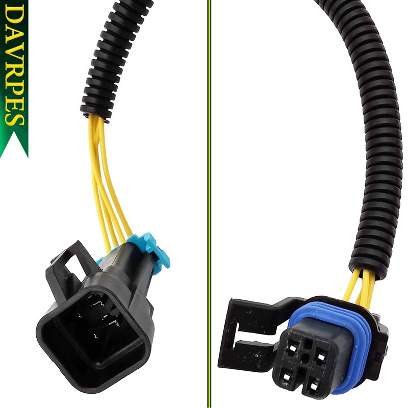 DAVRPES - Arnés de extensión de cabezal con sensor de