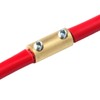 10Pcs 6 Awg,6 Gauge Connector for Wiring,Wire Connector Nut Kit,