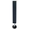 KUSRUP Metal Adjustable Height Bed Furniture Foot Legs Heavy Duty