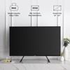 Universal TV Stand, Metal TV Legs for 20-65 inch LCD/LED/OLED/Plasma