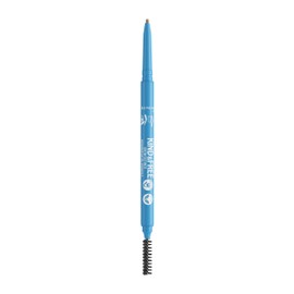 Rimmel London Kind & Free Brow Definer Eyebrow Pencil, Natural Pigments, Natural Effect, Vegan Formula - 003 - Warm Brown, 0.09 g