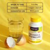 Healthy Origins Natural Eggshell Membrane Joint Support Supplement 120 Count