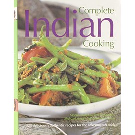 Best Ever Indian Cookbook