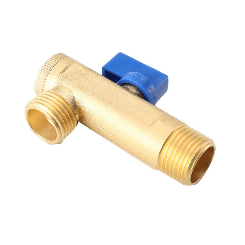 ECUTEE Automatic Timed Condensate Drain Valve 2 Pack 1/2 AC