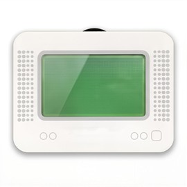 Allmiibo Smart NFC Emulator, Compatible with Switch/3DS, 50+ Games and 3000 NFC Data Storage, 1.2" OLED Screen