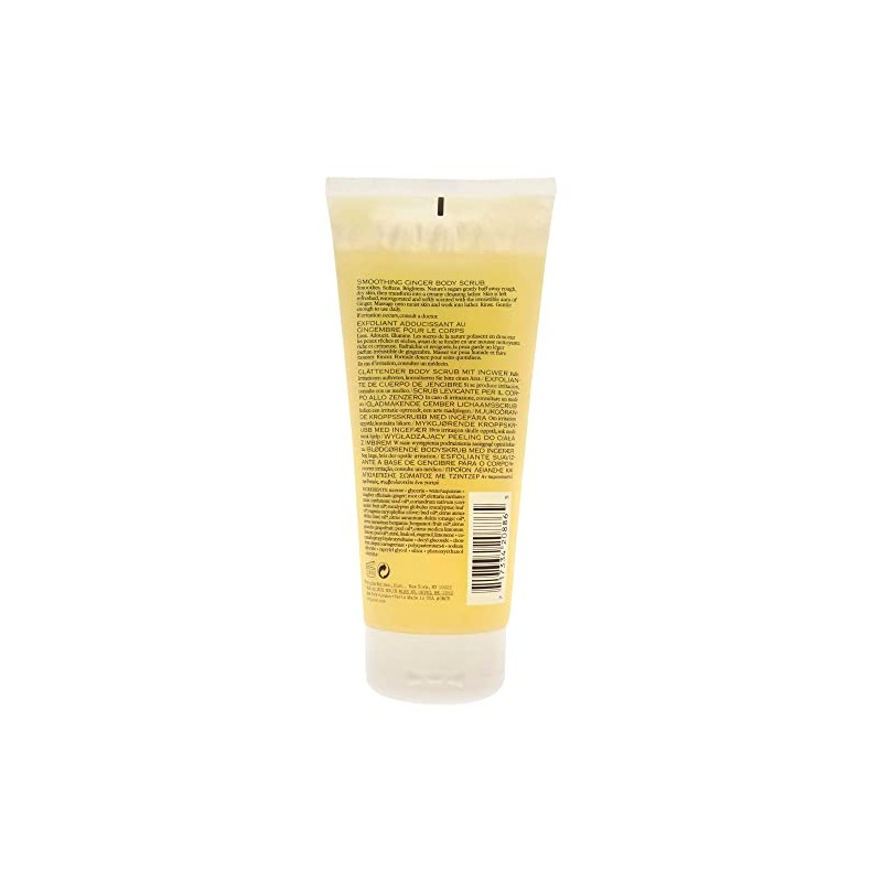 Ginger Body Scrub by Origins for Unisex - 6.7 oz