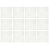 Kichvoe Unbleached Cotton Cheesecloth 12pcs Fabric Reusable Fine Mesh Cloth