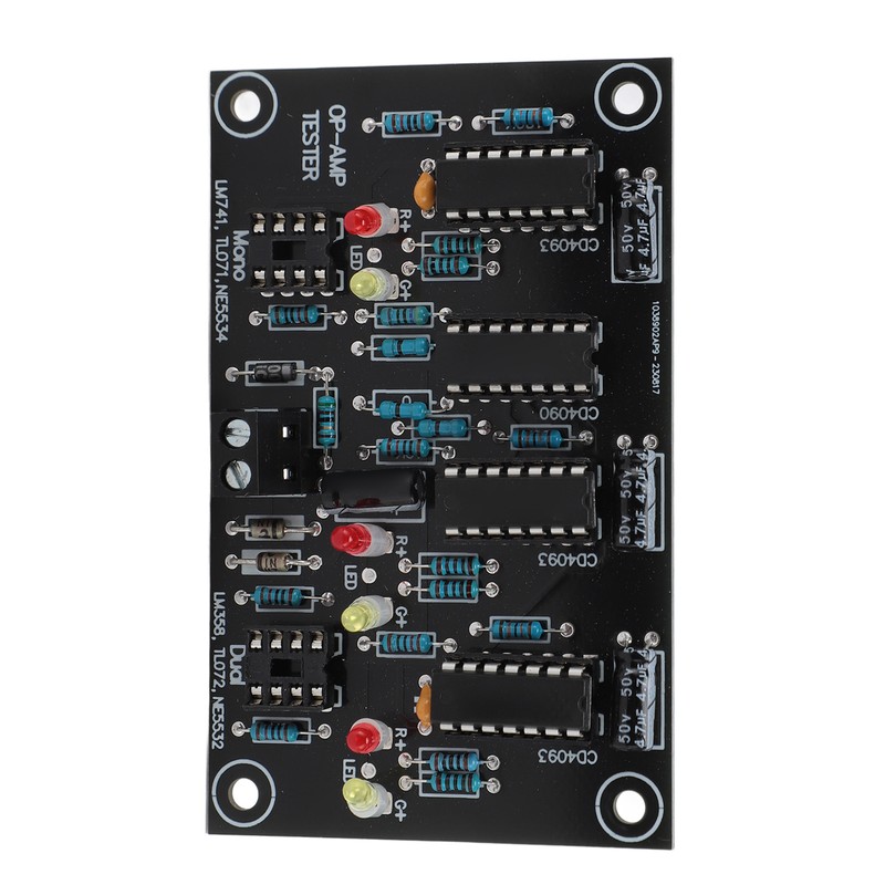 OP AMP Module Professional Single Dual OP Amplifier Board for