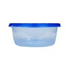 Glad GladWare Big Bowl Food Storage Containers with Lids, Large