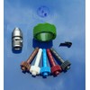 GM TURBO 350 TH350 MUNCIE POWERGLIDE TRANSMISSION SPEEDOMETER GEAR KIT