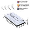 240 false eyelashes Eye Lashes/Extensions Combo Pack by Kurtzy TM