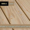 Deck Plus 48418 - Tornillos para madera #10 x 3