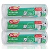 Bin Liners, 60 Litres, Particularly Tear-Resistant, Pack of 3, 60
