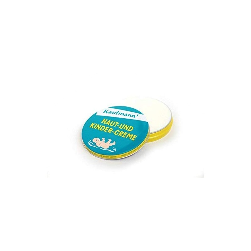 Kaufmanns Skin and Children's Cream - The Optimal Care Cream