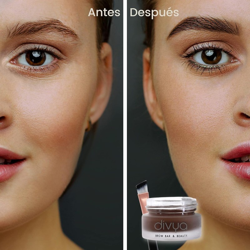 Pomada para Cejas Brow Tattoo, Divya, Brow Bar & Beauty,