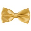 BomGuard Men's Bow Tie in 40 Colours (Black, Red etc.)