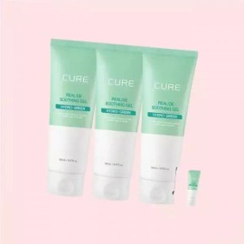 Aloe 김정문알로에 큐어 리알로에 수딩젤 150ml 4개 4551051 Kim Jung Moon Aloe Vera Soothing Gel 150ml 4ea