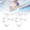 Sport Wired Earbuds, IP68 Waterproofing Wired Earbuds with Noise Isolation,