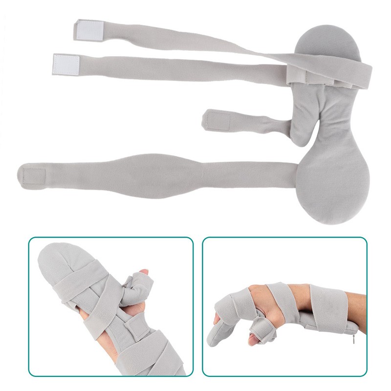 Adjustable Points Fingerboard Hand Wrist Fixed Support Brace Protector Corrector