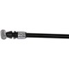 Dorman 912-160 Fuel Door Release Repair Kit Compatible with Select