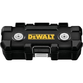 Dewalt 20 Pc Impact Ready Magnet Tough Case Set