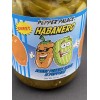Pepper Palace Sweet Habanero Pickle Slims & Peppers 16oz