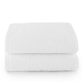 Top Towel - Set of 2 bidet towels - Bath towels - Small towels - 100% Cotton- 400 g/m2 - Measure 30 x 50 cm