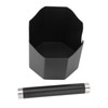 Coffee Ground Knock Box Stainless Steel Small Coffee Knock Box