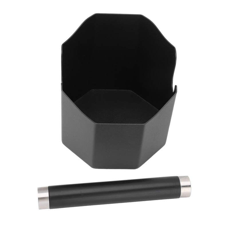 Coffee Ground Knock Box Stainless Steel Small Coffee Knock Box