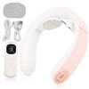 Cervical Vertebra Massage Device Mini Smart Constant Temperature Hot Compress