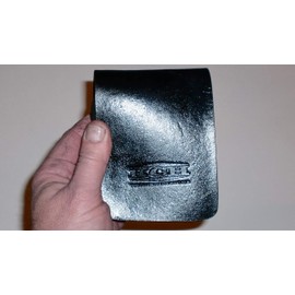 Wallet Holster for Full Concealment - Bond Arms Derringer (Mini-2.5", Right Hand)