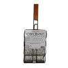 Charcoal Companion Corn Basket for Kitchen Holds 4 Ears of