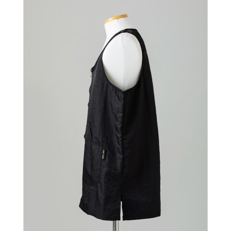 로사홈 조끼형 앞치마 FREE, 곤색, 1개 Rosa Home Vest-style Apron