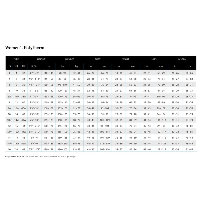 Lavacore Women's Polytherm Long Sleeve Top - Multi-Sport Thermal Protection