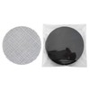 Round Planter Soft Drainage Mesh Net (50pcs, 5cm) Pot Drainage Mesh 50pcs-5cm 4ea