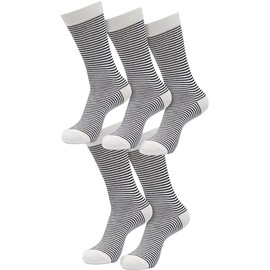 Urban Classics Unisex Socks, Whitesand/Black