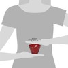 Omada Design Bowl 3,35 inch Diameter, 5,92 fl oz Capacity,