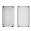 Water Resistant IP65 ABS Project Plastic Electrical Junction Box Outdoor