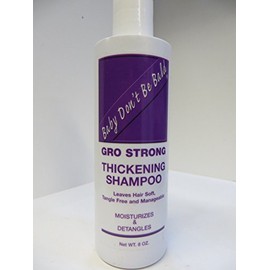 Gro Strong Shampoo 8 Oz.