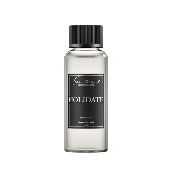 Scentiment - Holidate Winter Collection Diffuser Oils | Aromatherapy Home
