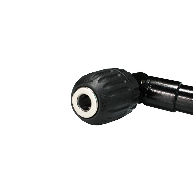 HFS(R) 0.8-10mm 90 Degree Right Angle Drill Adapter Cordless Drill