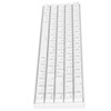 Mechanical Keyboard 68keys 3 Mode Wireless 2.4G Type C Wired