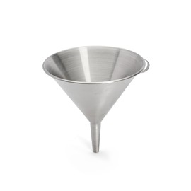 De Buyer 3356.12 N Funnel with Filter Stainless Steel Diameter 12 cm