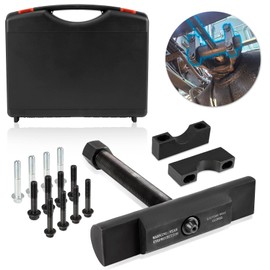 PSLER 60050 Heavy-Duty Yoke Puller, Semi Truck Yoke Remover Tool Kit, Replace 10803 Yoke Puller, Heavy Duty Yoke Removal Tool Kit for Commercial Trucks, Semi Trucks Class 6-8 Trucks and Equipment