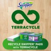 Swiffer Sweeper Wet Mopping Pad Refills for Floor Mop with