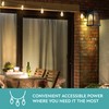 Addington Park Shelby Collection Energy Star Outdoor Wall Sconce with