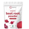 Micro Ingredients Organic Beet Root Powder, 2 Pounds | Cold