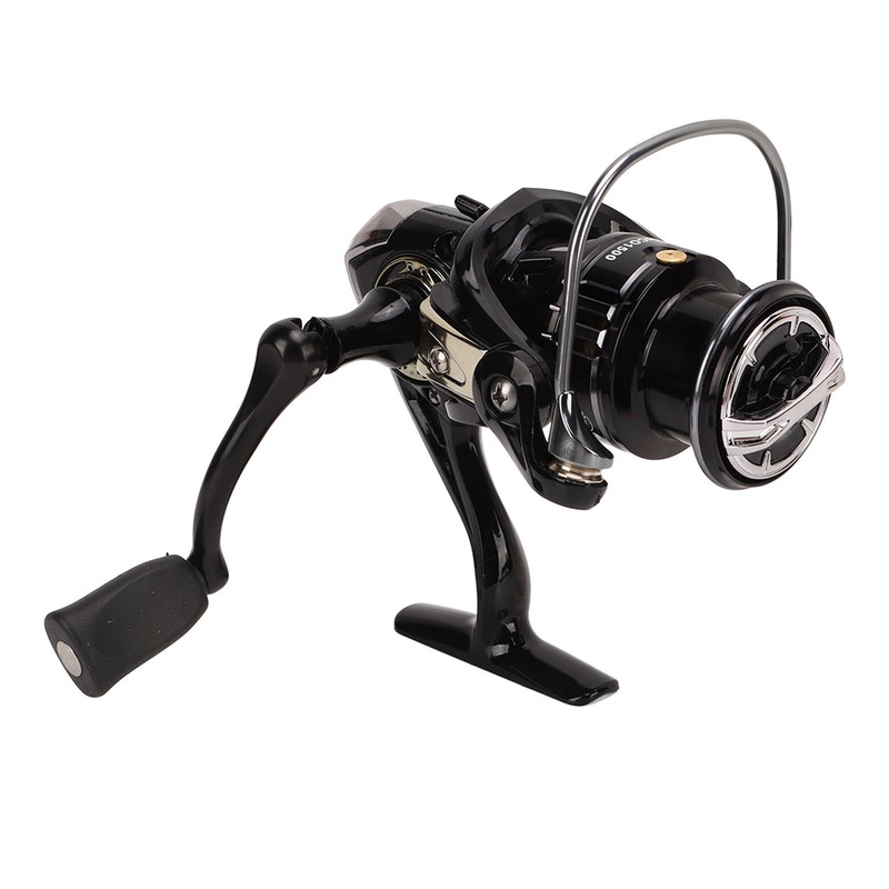 Fishing Reel Metal Spinning Reels Chamfer Outlet 5.2: 1 for