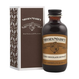 Nielsen-Massey Pure Chocolate Extract, with gift box, 2 ounces