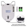 Digital PD Meter, Optical Digital Pupilometer with LCD Display Optical